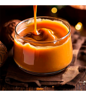 Dulce de Leche flavour Liposoluble